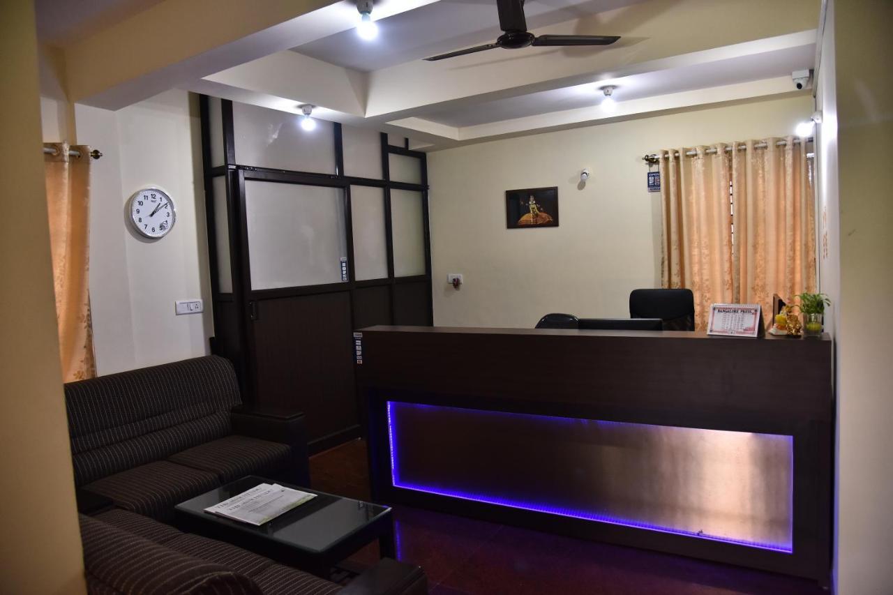 The Banjaara Suites Бангалор Екстериор снимка