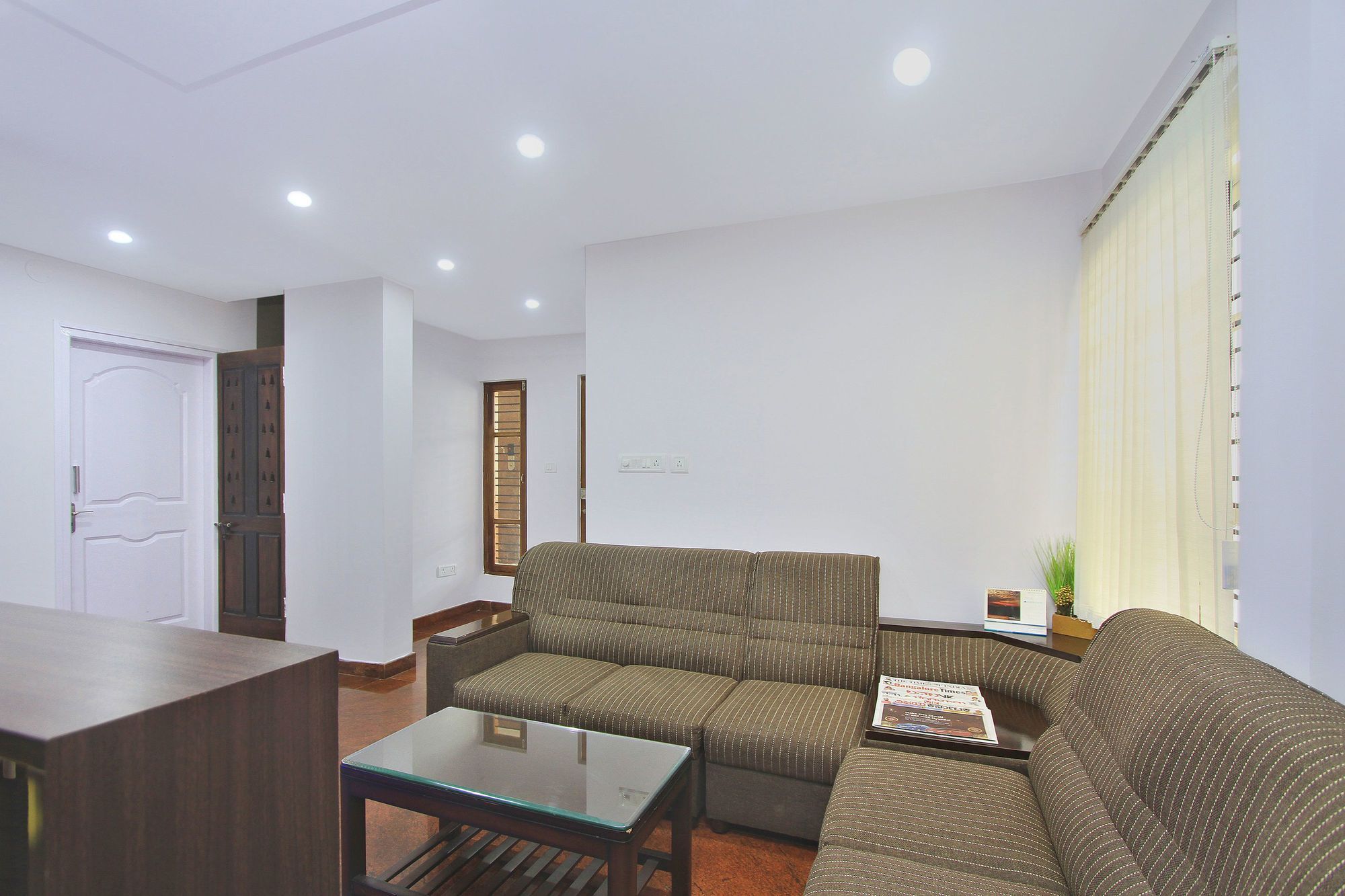 The Banjaara Suites Бангалор Екстериор снимка