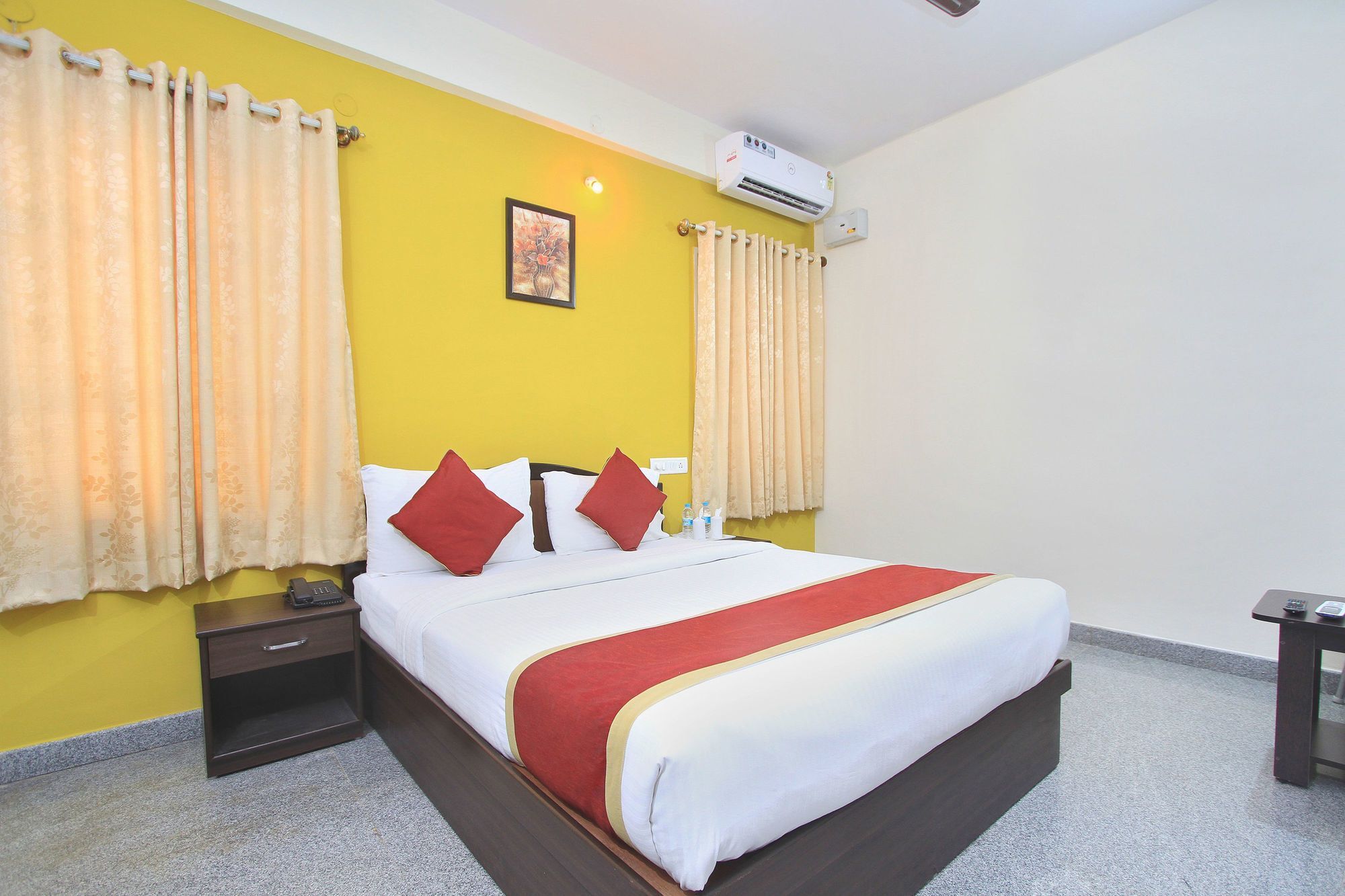 The Banjaara Suites Бангалор Екстериор снимка