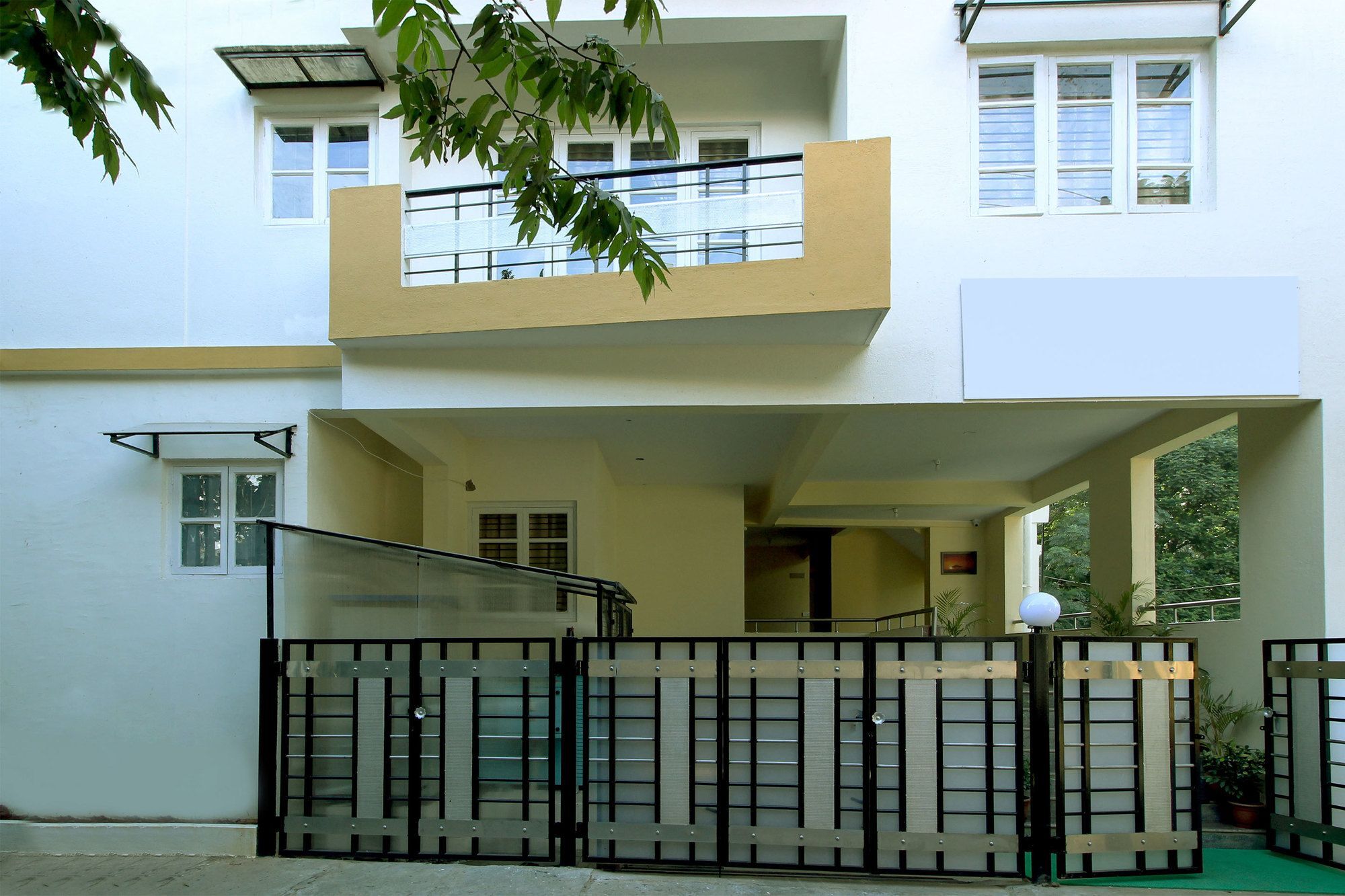 The Banjaara Suites Бангалор Екстериор снимка