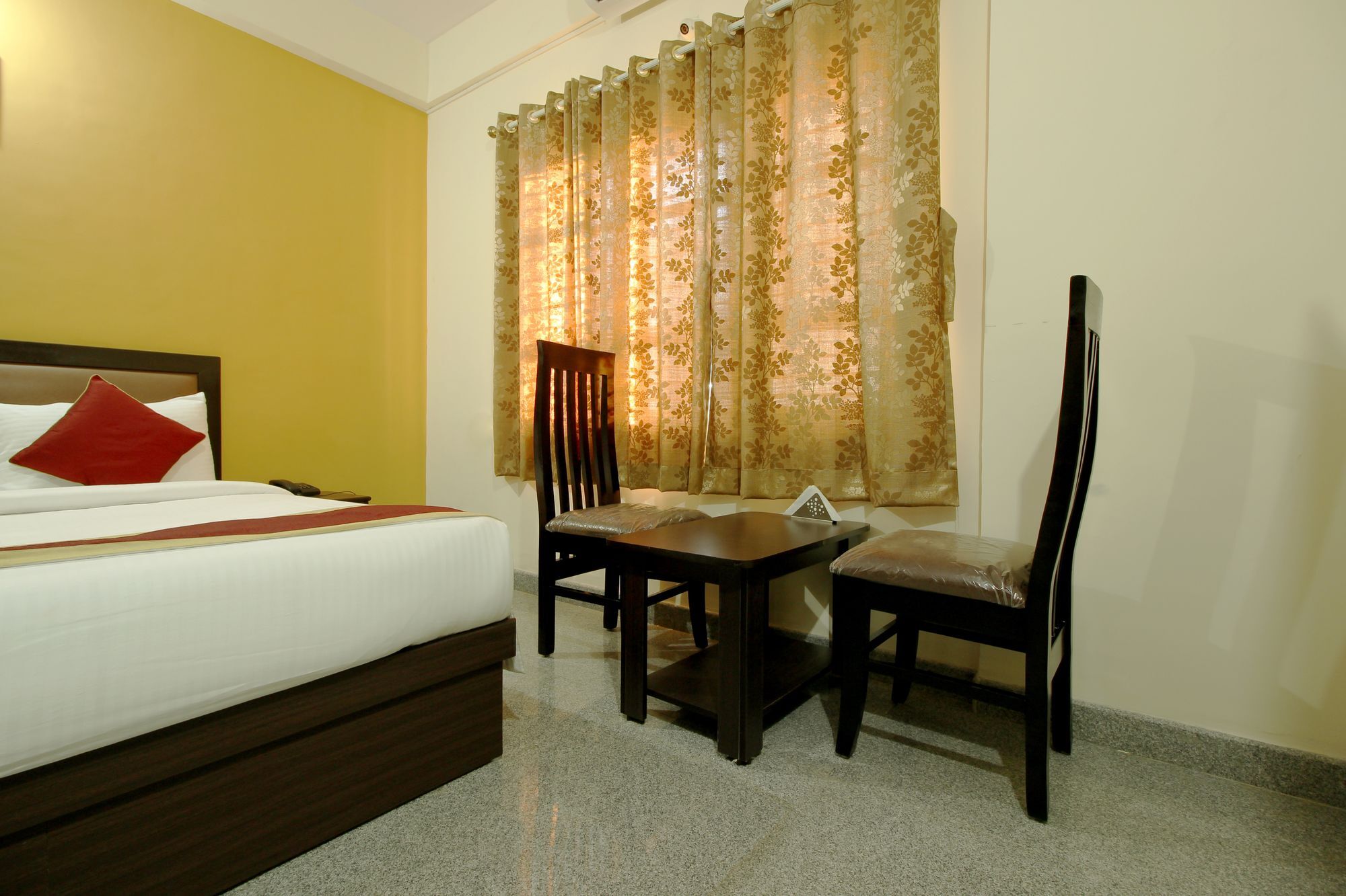 The Banjaara Suites Бангалор Екстериор снимка