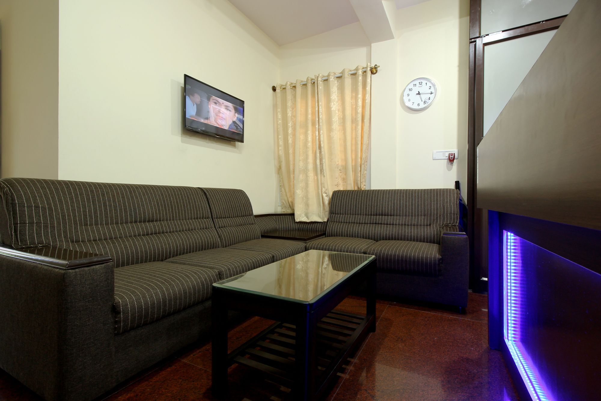 The Banjaara Suites Бангалор Екстериор снимка